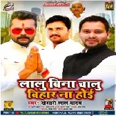Lalu Bina Chalu Bihar Na HoiDj Remix Song