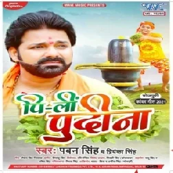 Pi Li Pudina Dj Remix (Pawan Singh) Dj Vivek Pandey Ghazipur Hit Song 2021