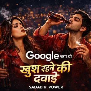 Google Bata Do Khush Rehne Ki Dawai (Devendra Kumar)