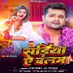 Sariya Ae Balam (Khesari Lal Yadav) 2023 Mp3 Song